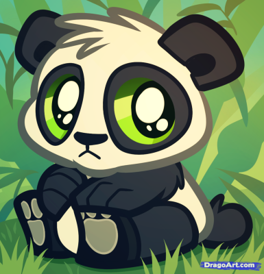 how-to-draw-a-baby-panda,-baby-panda-bear-cub